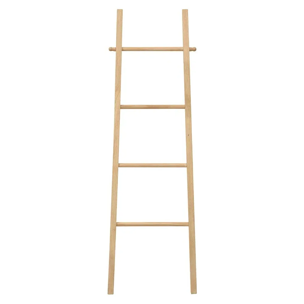 Storage Ladder - Rubberwood image