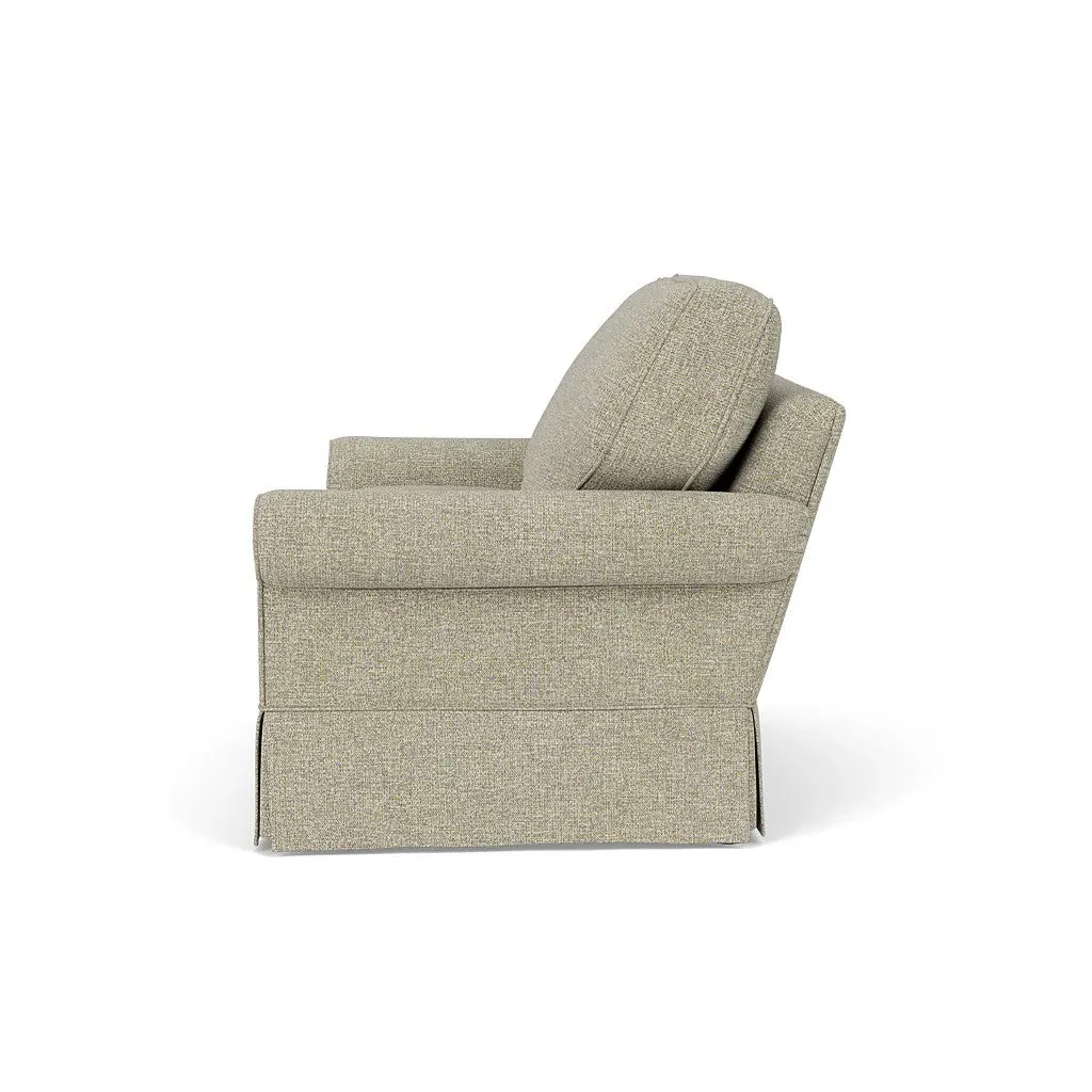 2-Seater Sofa - Lichen, Aquaclean Oxford