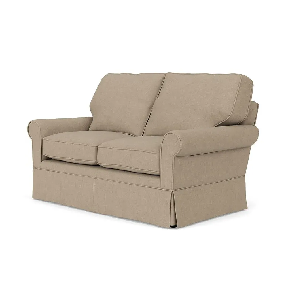 2-Seater Sofa - Natural, House Linen Mix