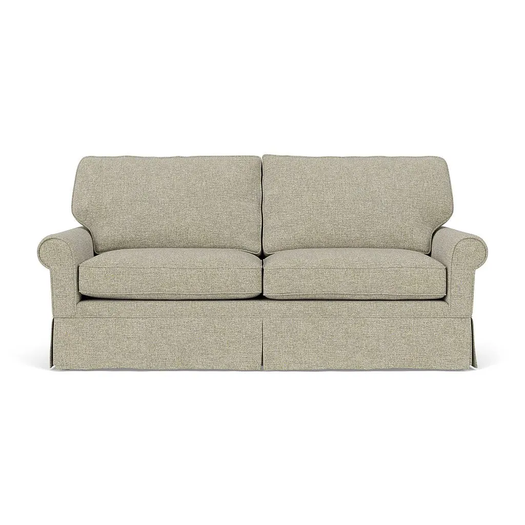 3-Seater Sofa - Lichen, Aquaclean Oxford