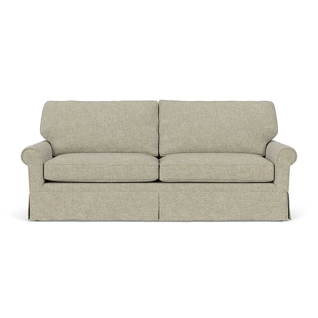 4-Seater Sofa - Lichen, Aquaclean Oxford
