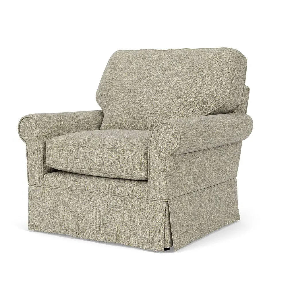 Armchair - Lichen, Aquaclean Oxford