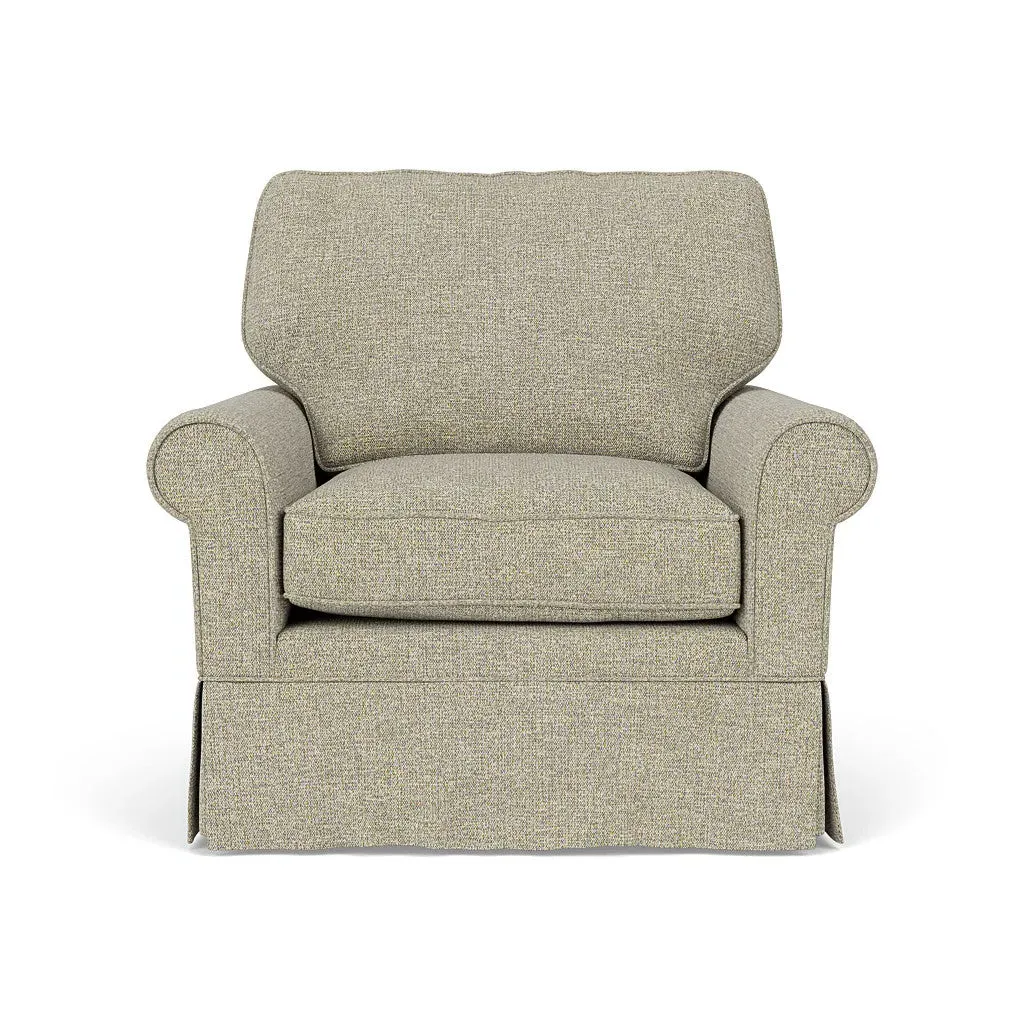 Armchair - Lichen, Aquaclean Oxford image