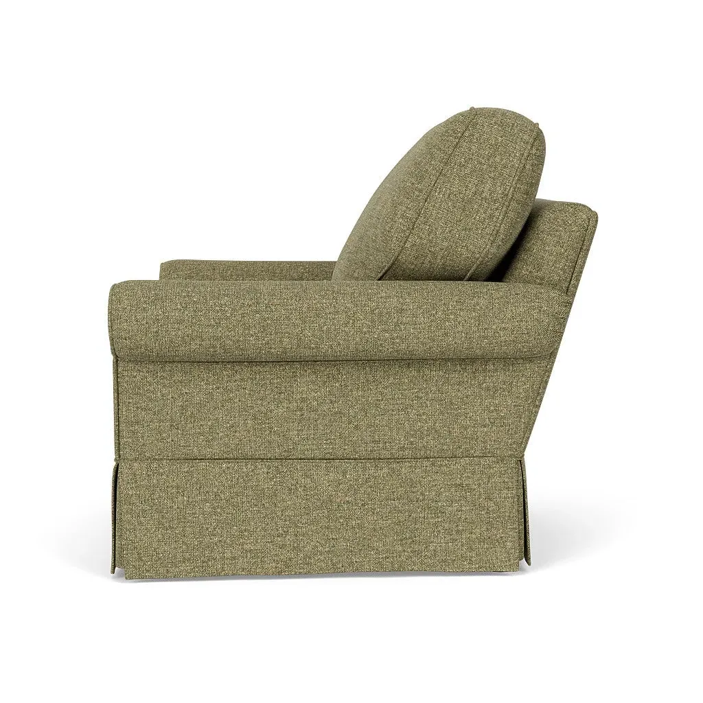 Armchair - Sage, Aquaclean Oxford