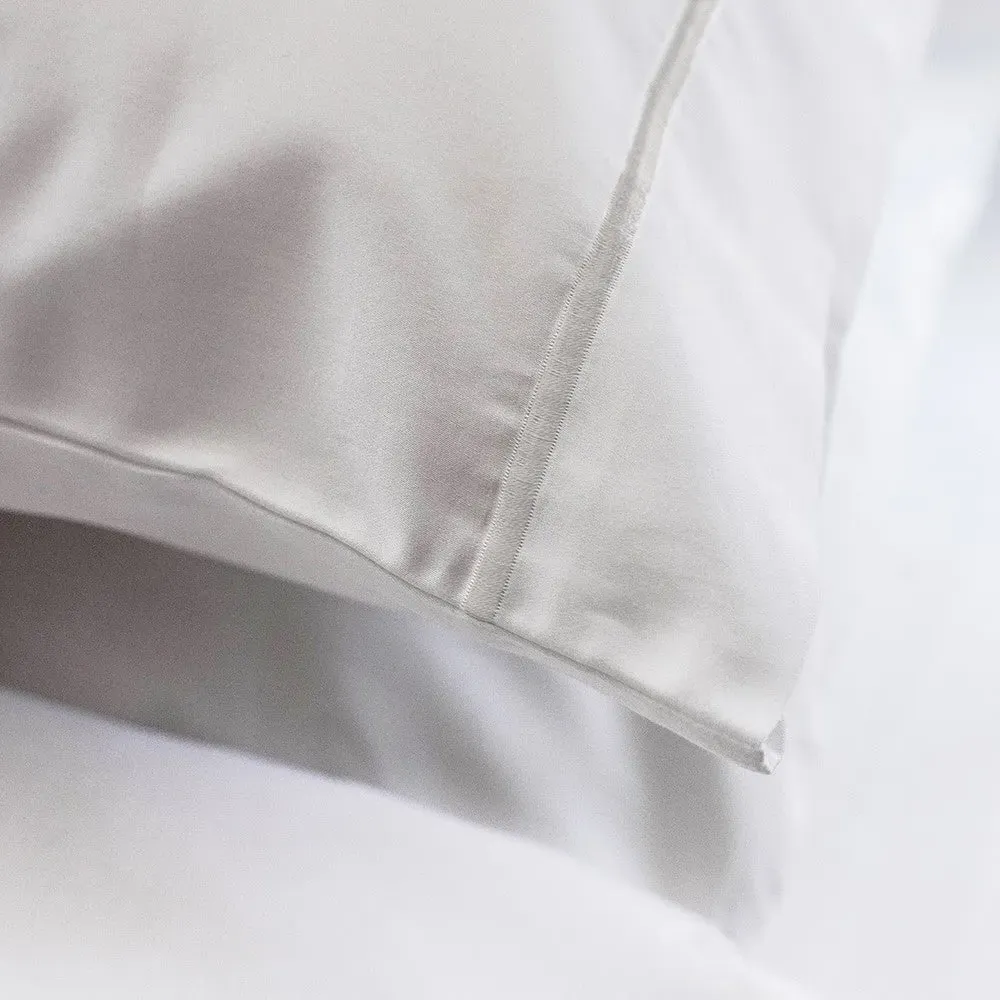 400 TC Sateen Oxford Pillowcase - Egyptian Cotton