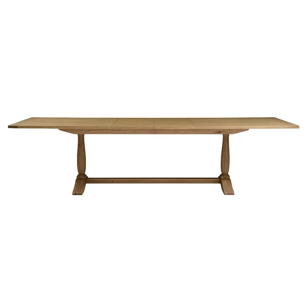 6-8 Seater Extending Dining Table - Oak