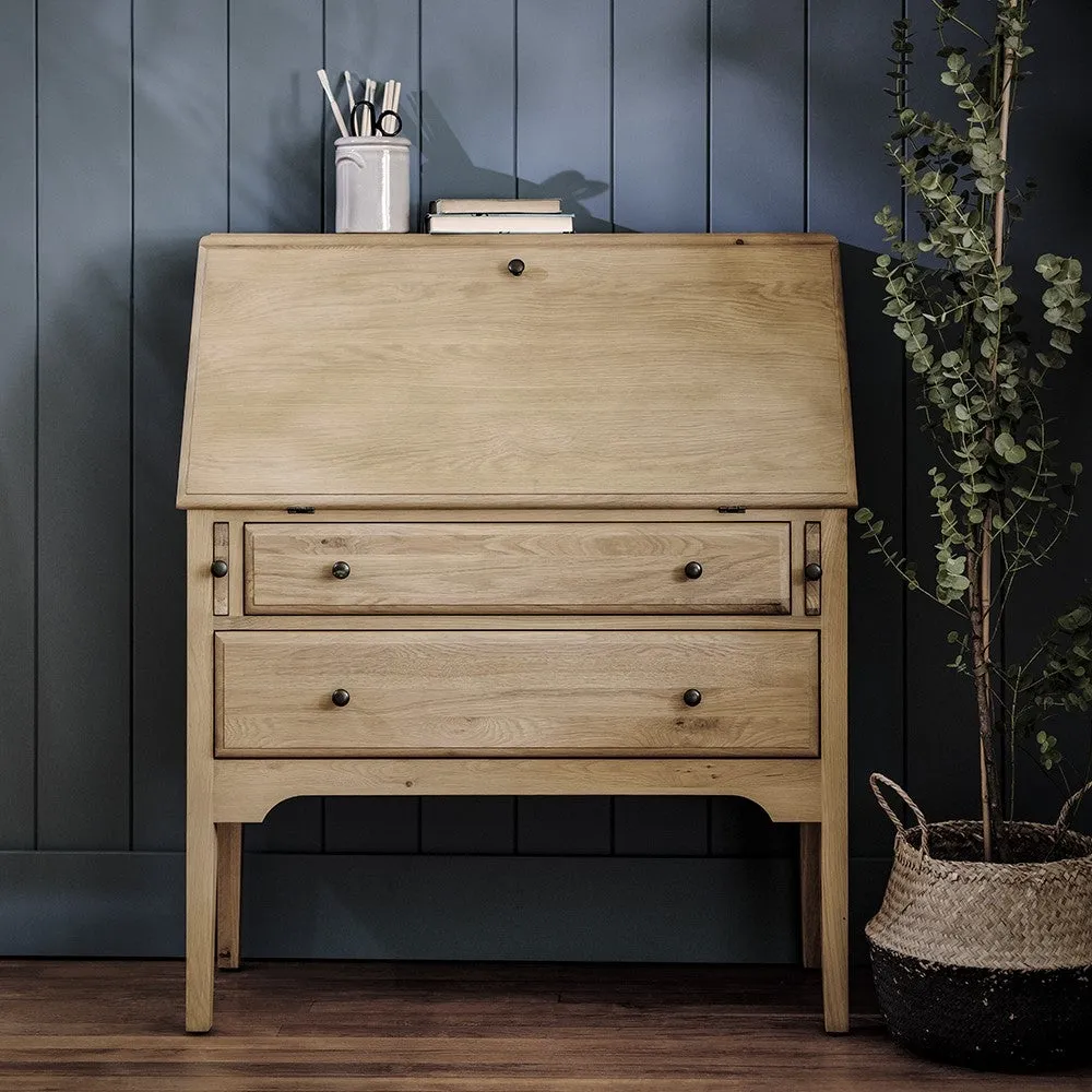 Elkstone Bureau - Oak
