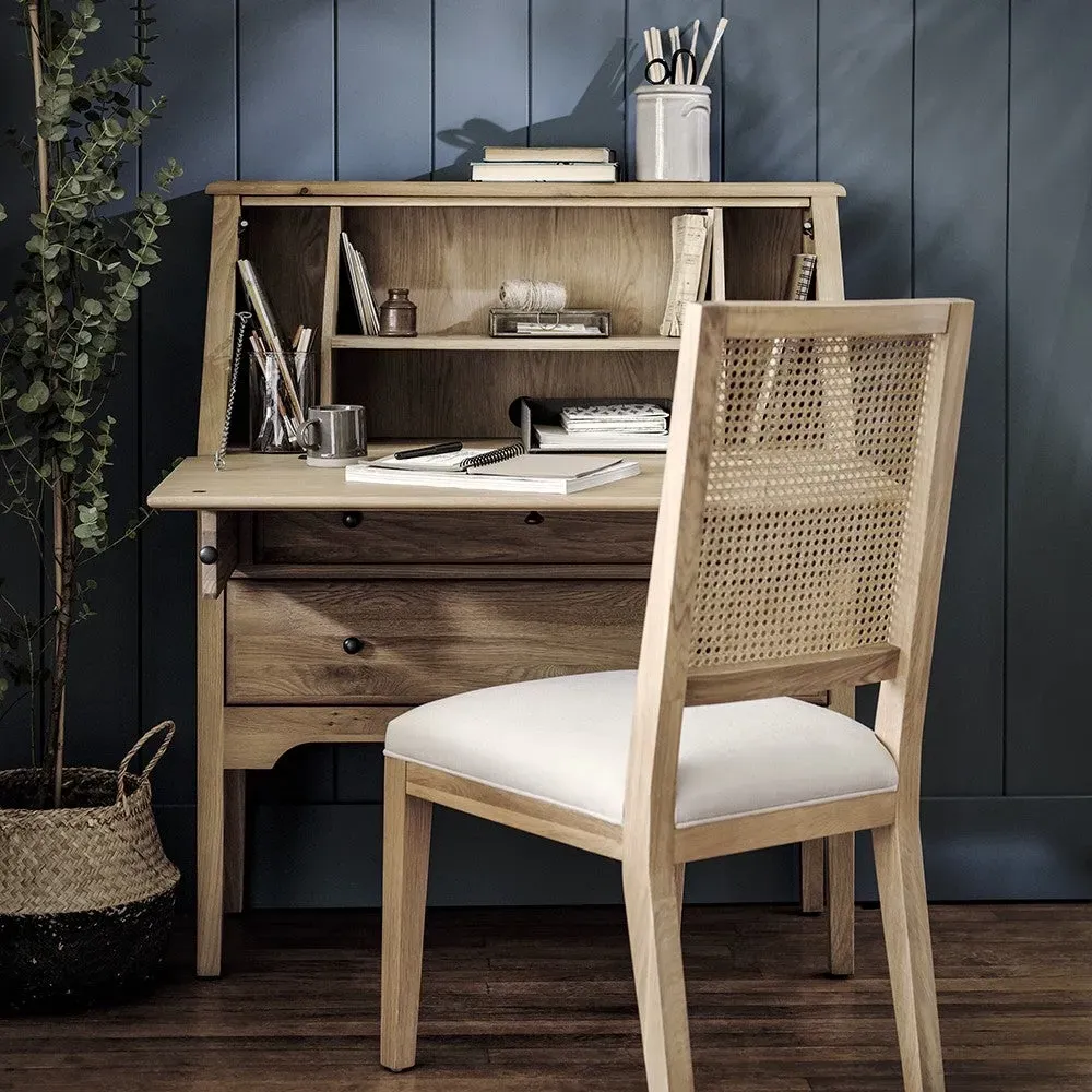 Cotswold Company Elkstone Bureau - Mellow Oak by The Cotswold Company, image 4