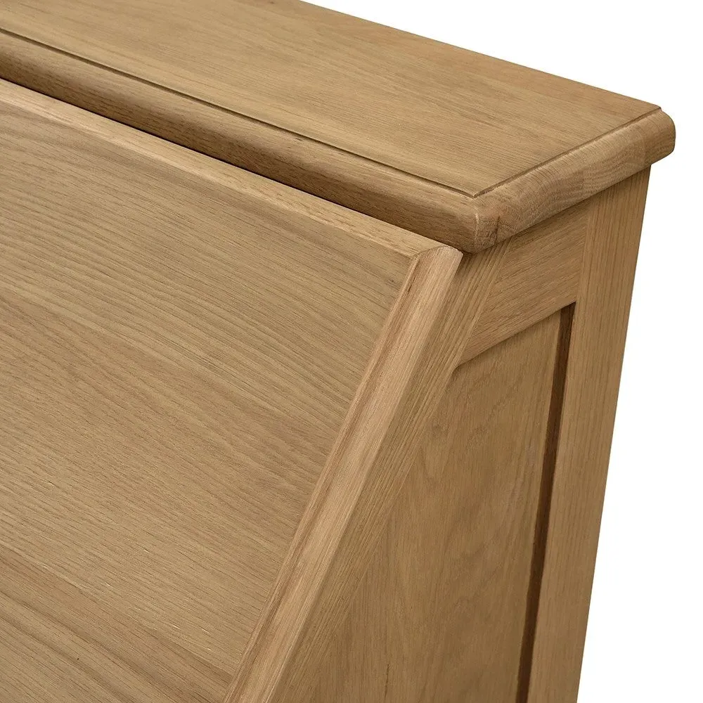 Cotswold Company Elkstone Bureau - Mellow Oak by The Cotswold Company, image 8