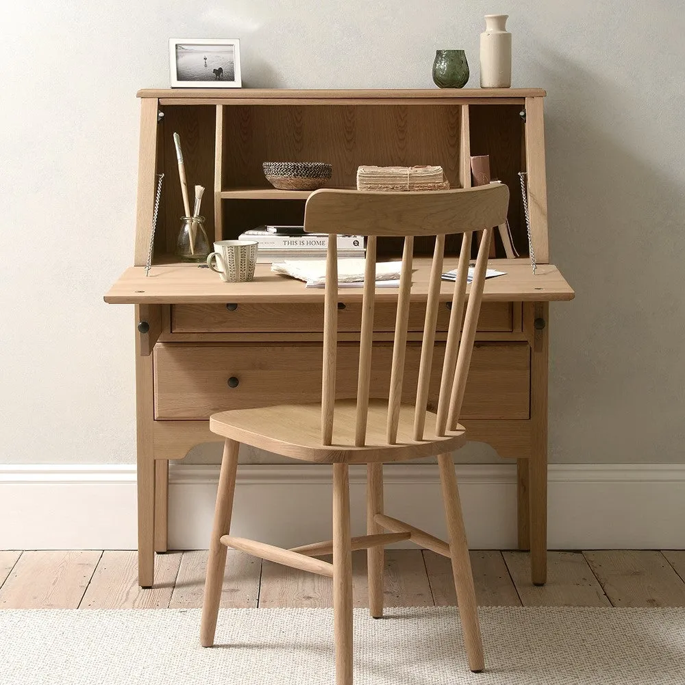 Elkstone Bureau - Oak image