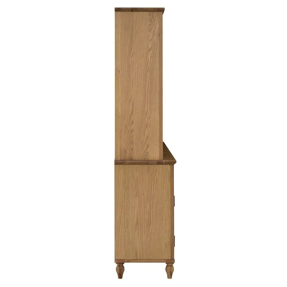 Elkstone Grand Dresser - Oak