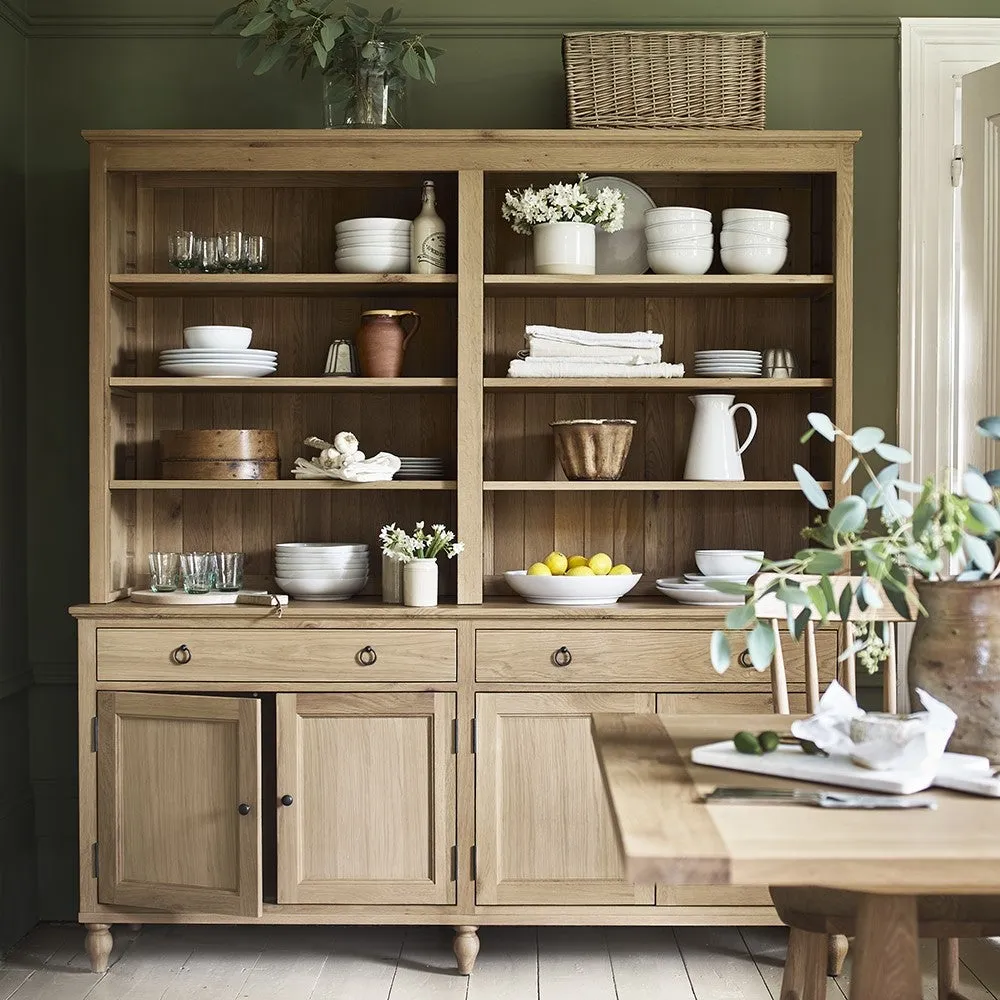 Elkstone Grand Dresser - Oak image
