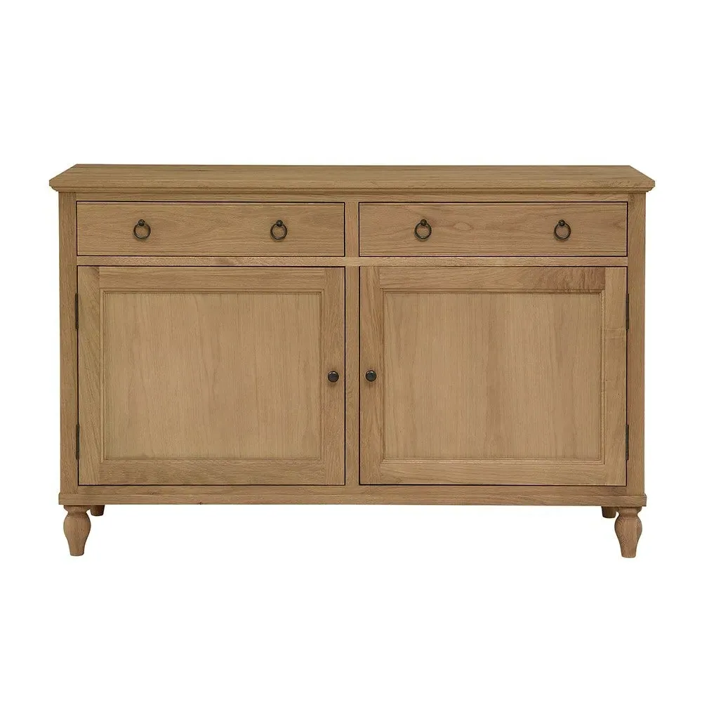 Elkstone Large Sideboard - Oak
