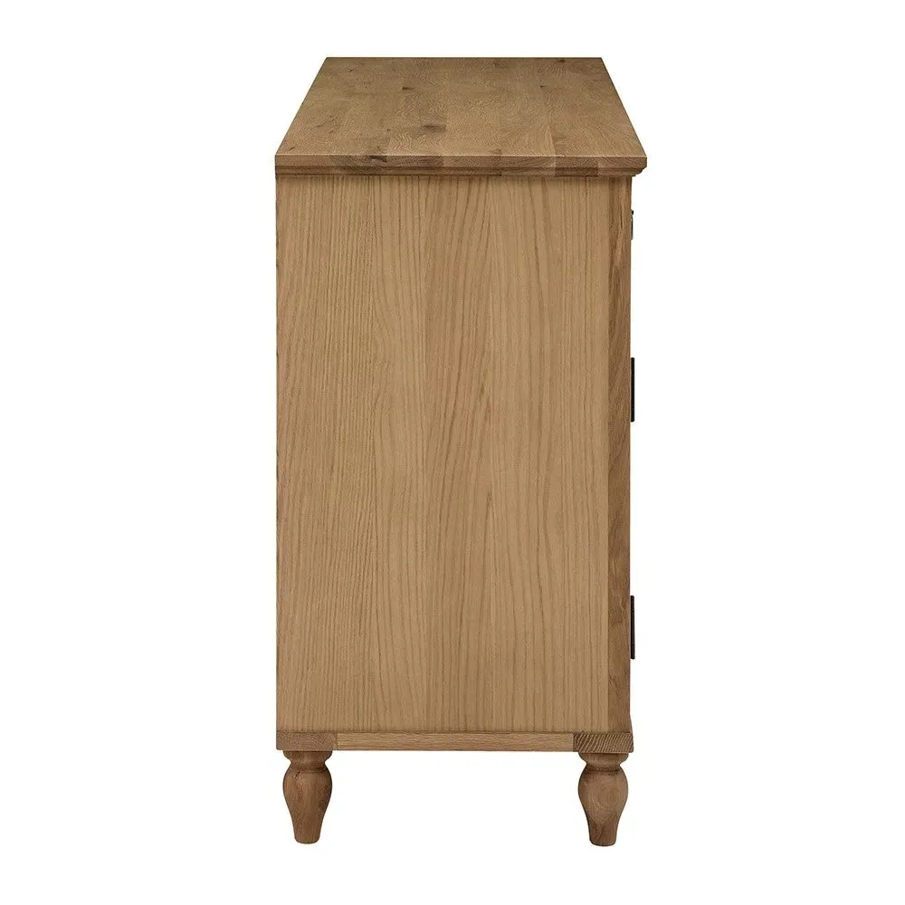 Elkstone Large Sideboard - Oak