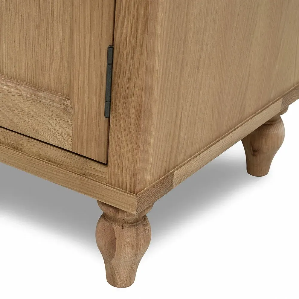 Elkstone Large Sideboard - Oak