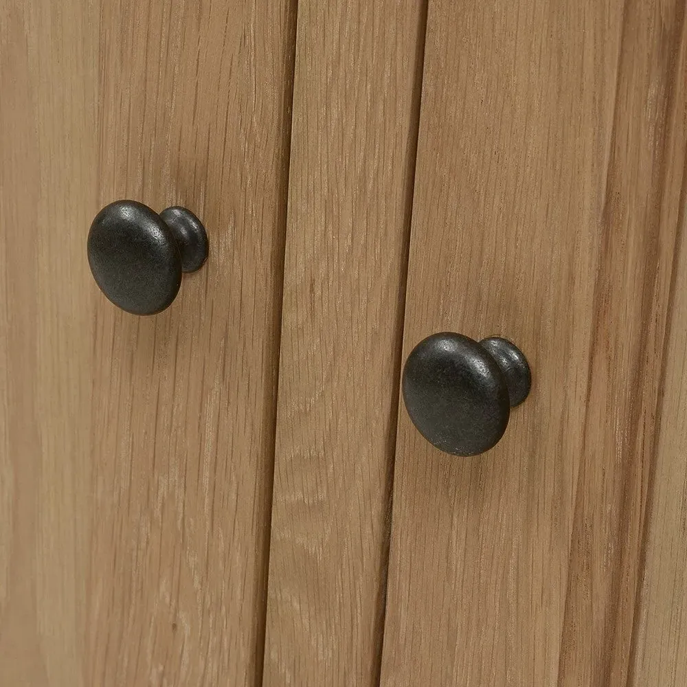 Elkstone Large Sideboard - Oak