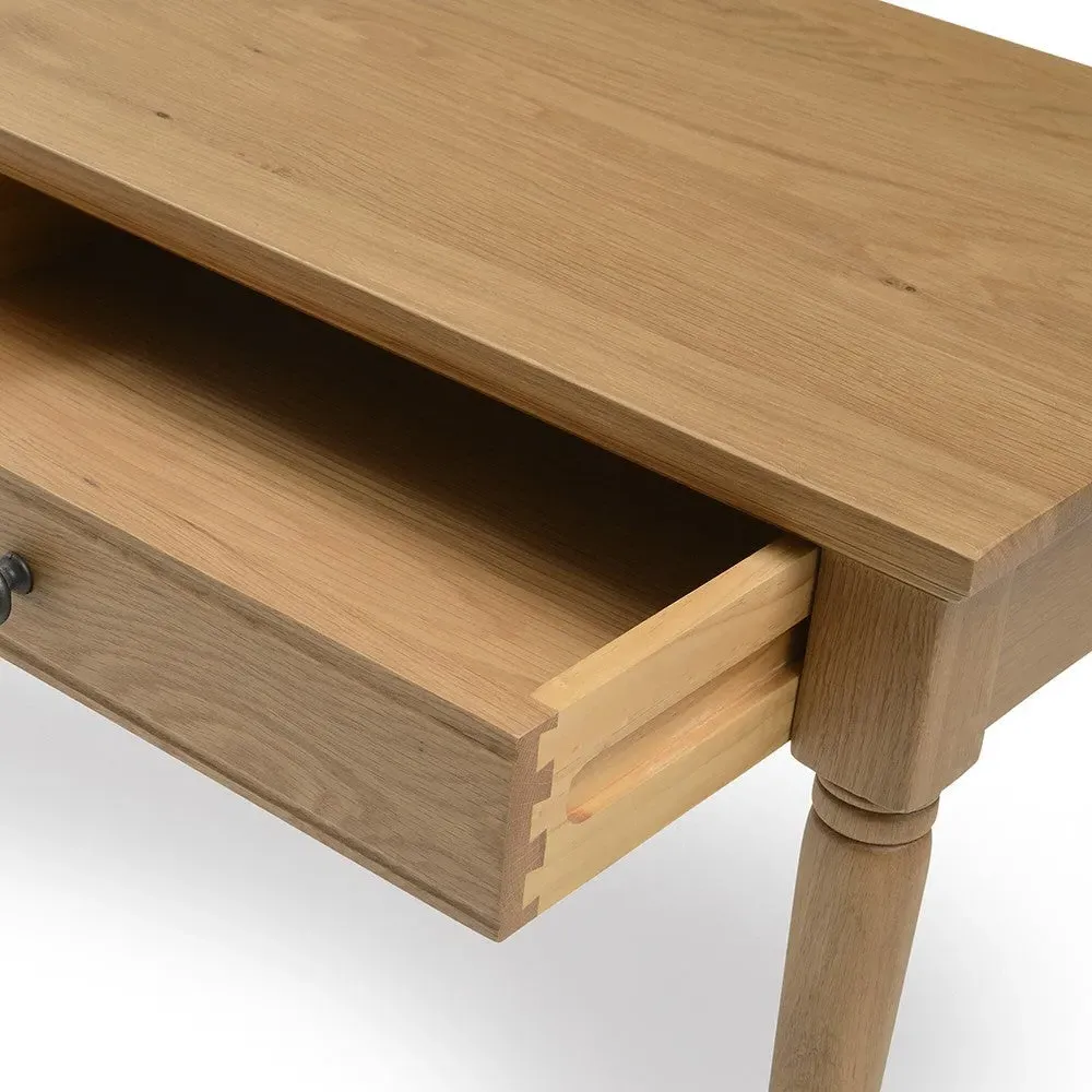 Elkstone Nest of Tables - Oak