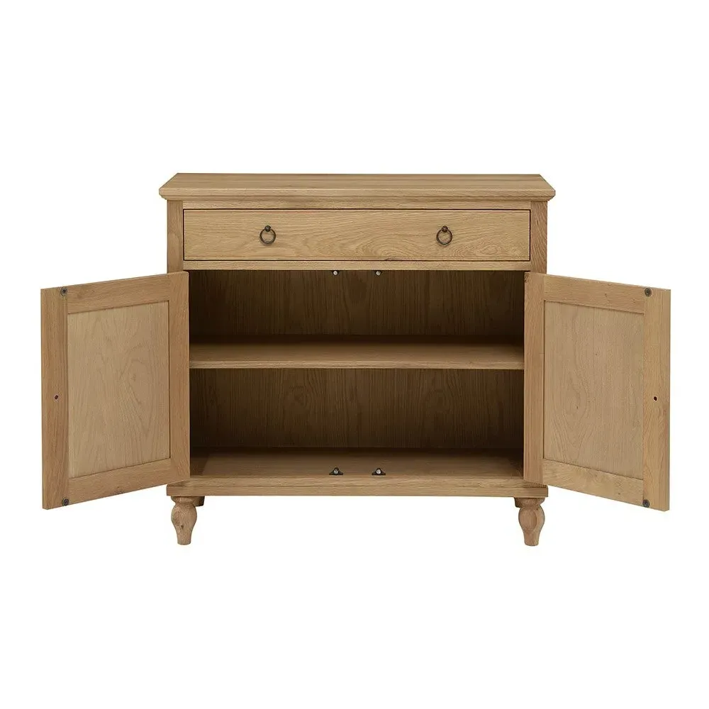 Elkstone Small Sideboard - Oak