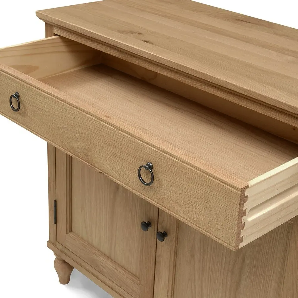 Elkstone Small Sideboard - Oak