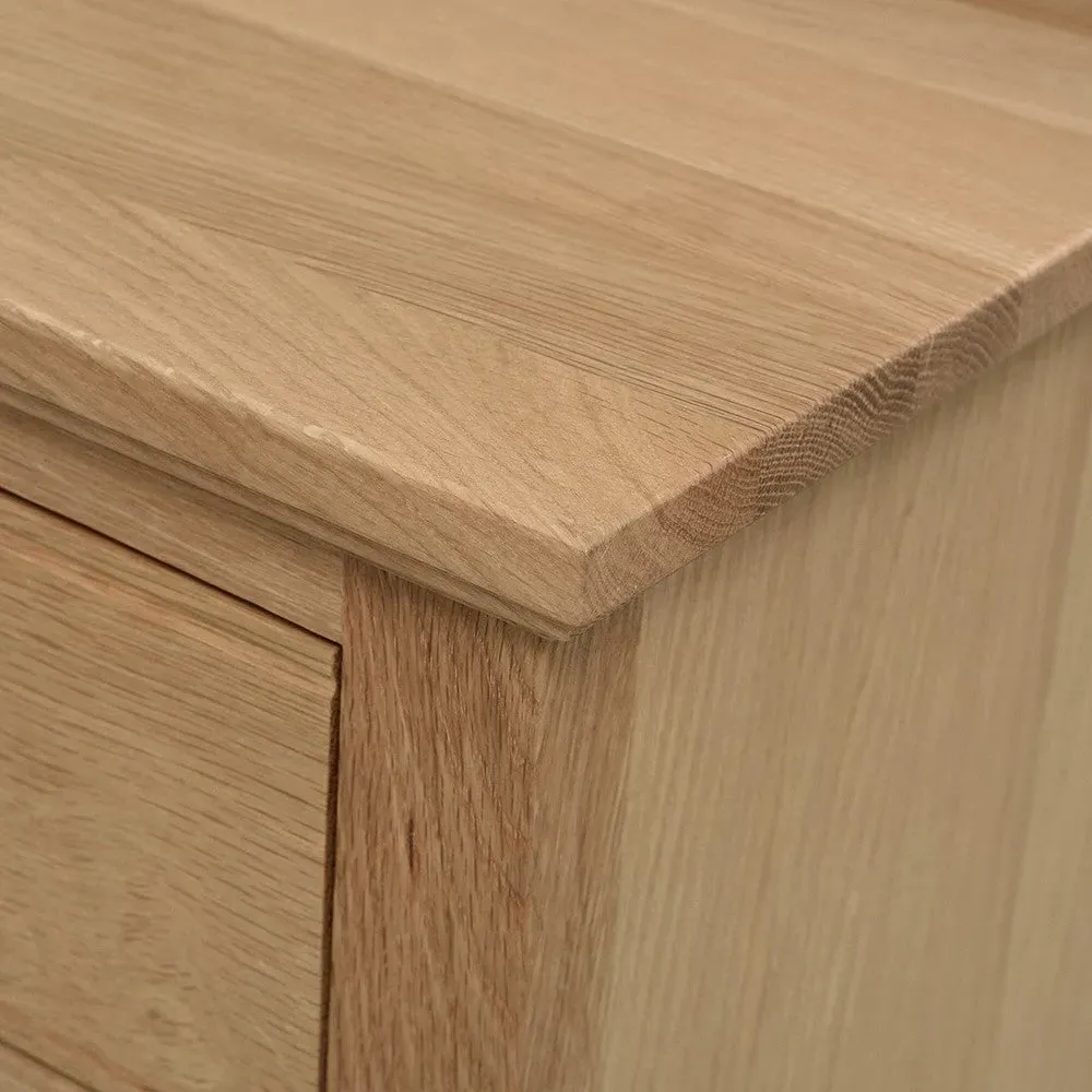 Elkstone Small Sideboard - Oak