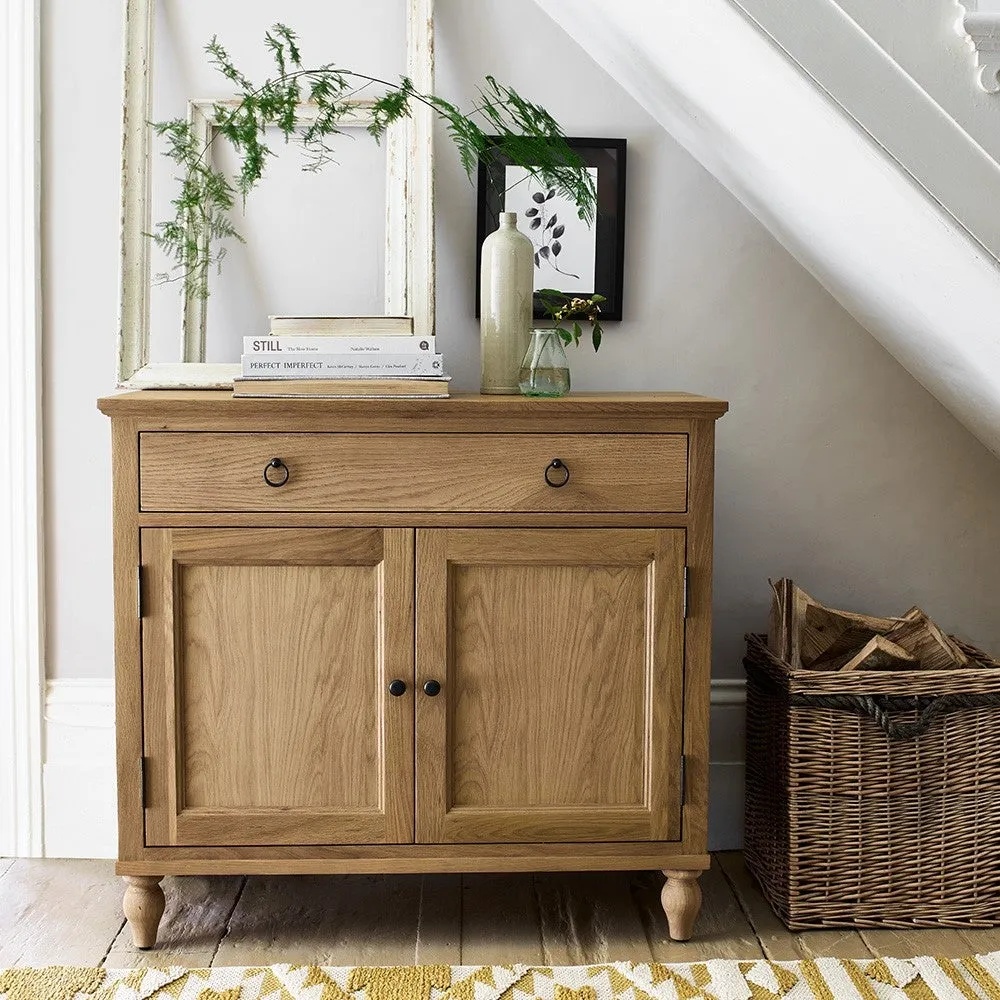 Elkstone Small Sideboard - Oak image