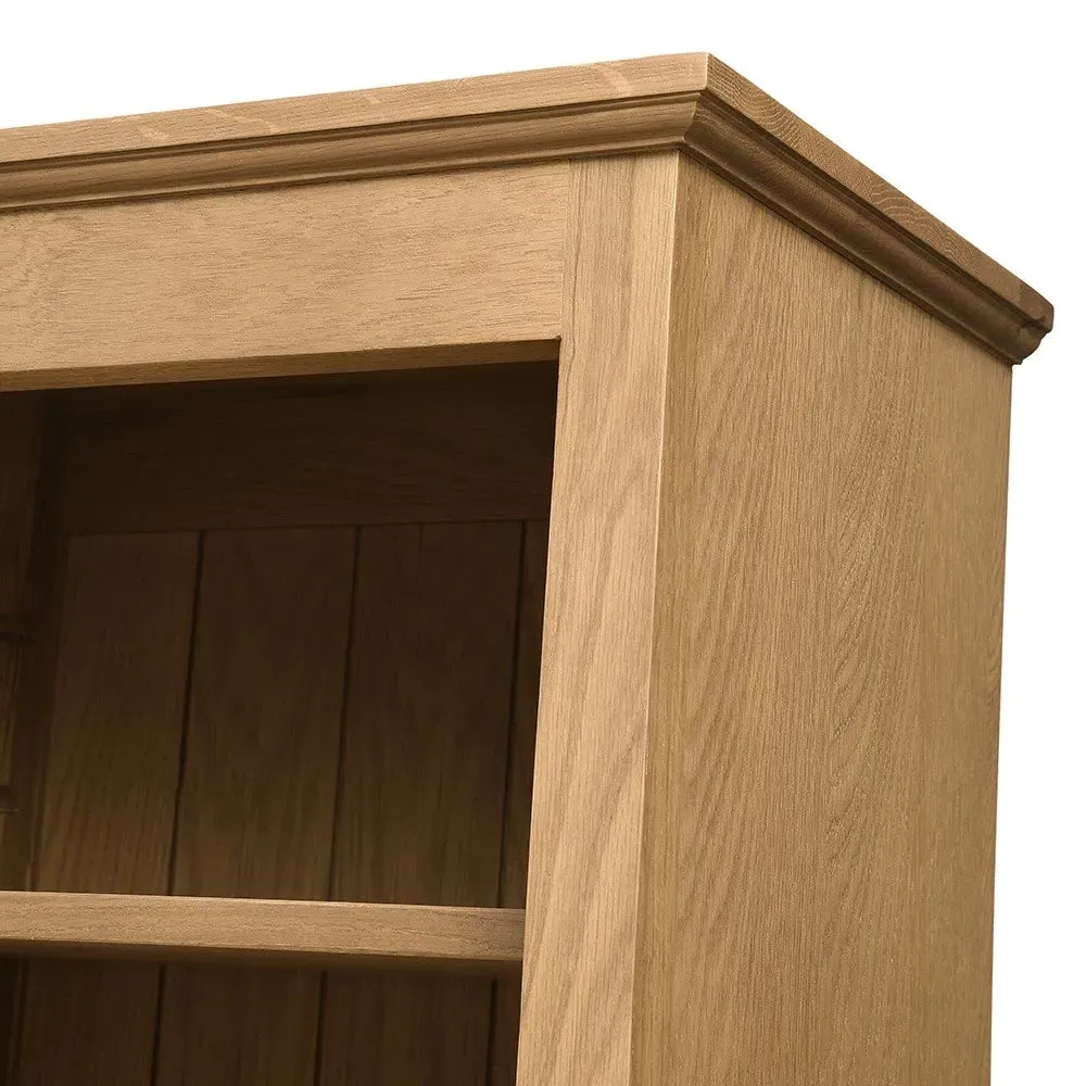 Elkstone TV and Media Storage Unit - Oak