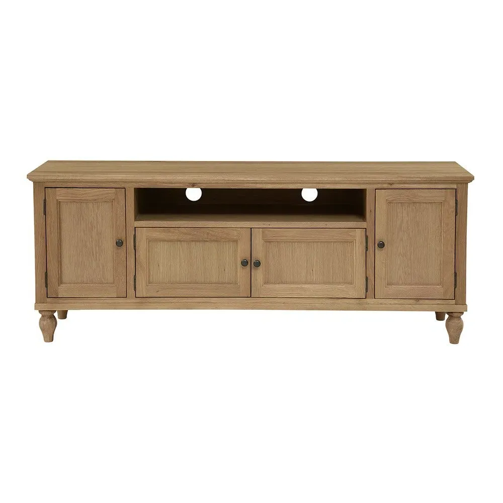 Elkstone TV Cabinet - Oak