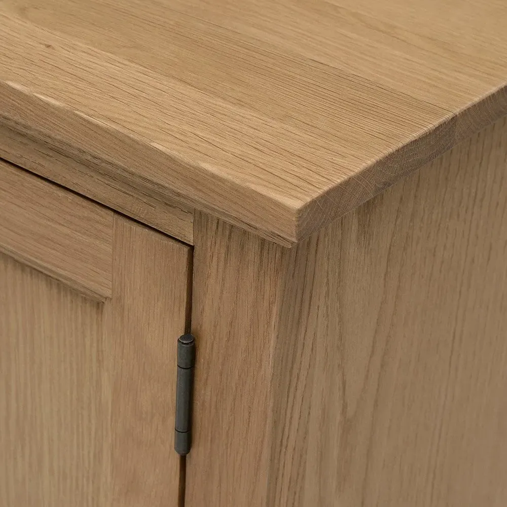 Elkstone TV Cabinet - Oak