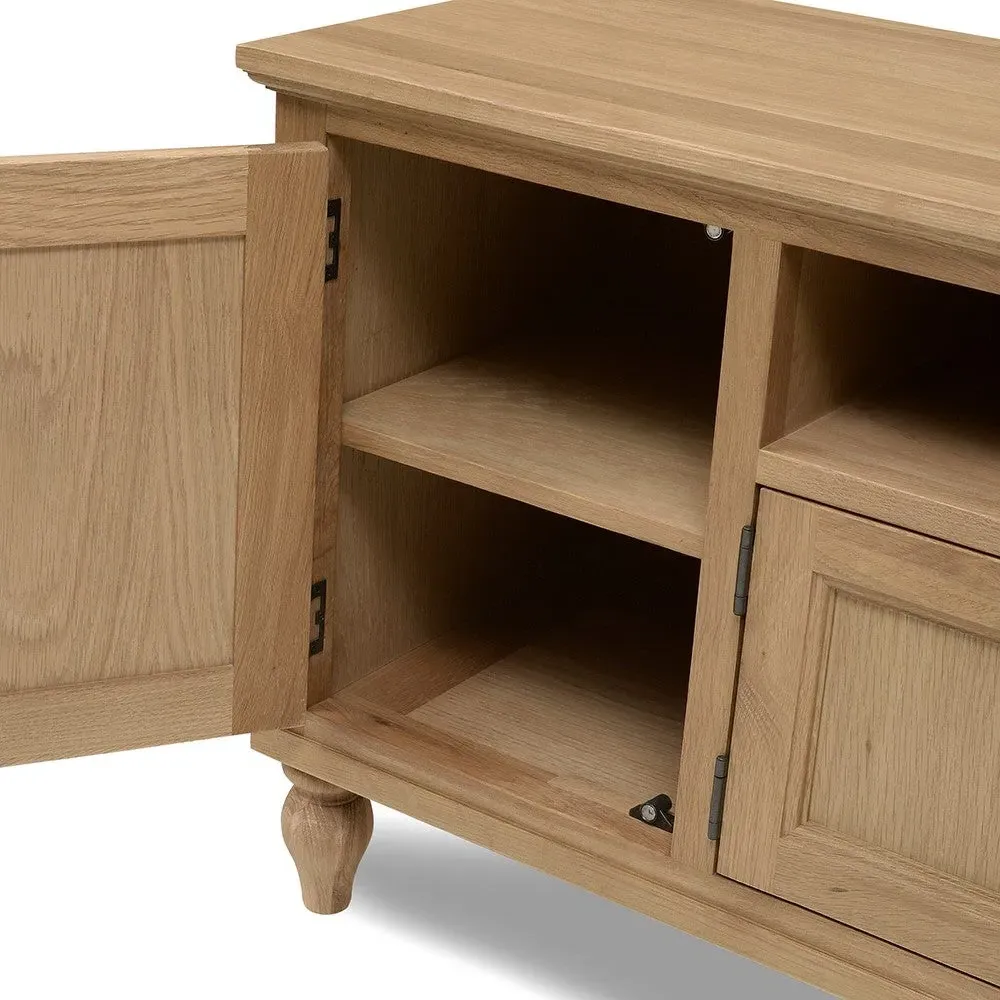 Elkstone TV Cabinet - Oak