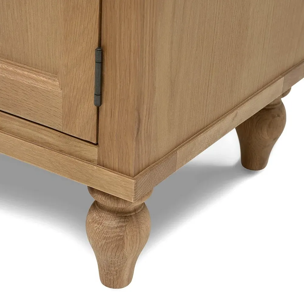 Elkstone TV Cabinet - Oak