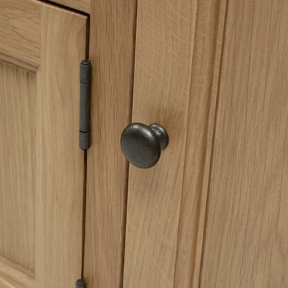 Elkstone TV Cabinet - Oak