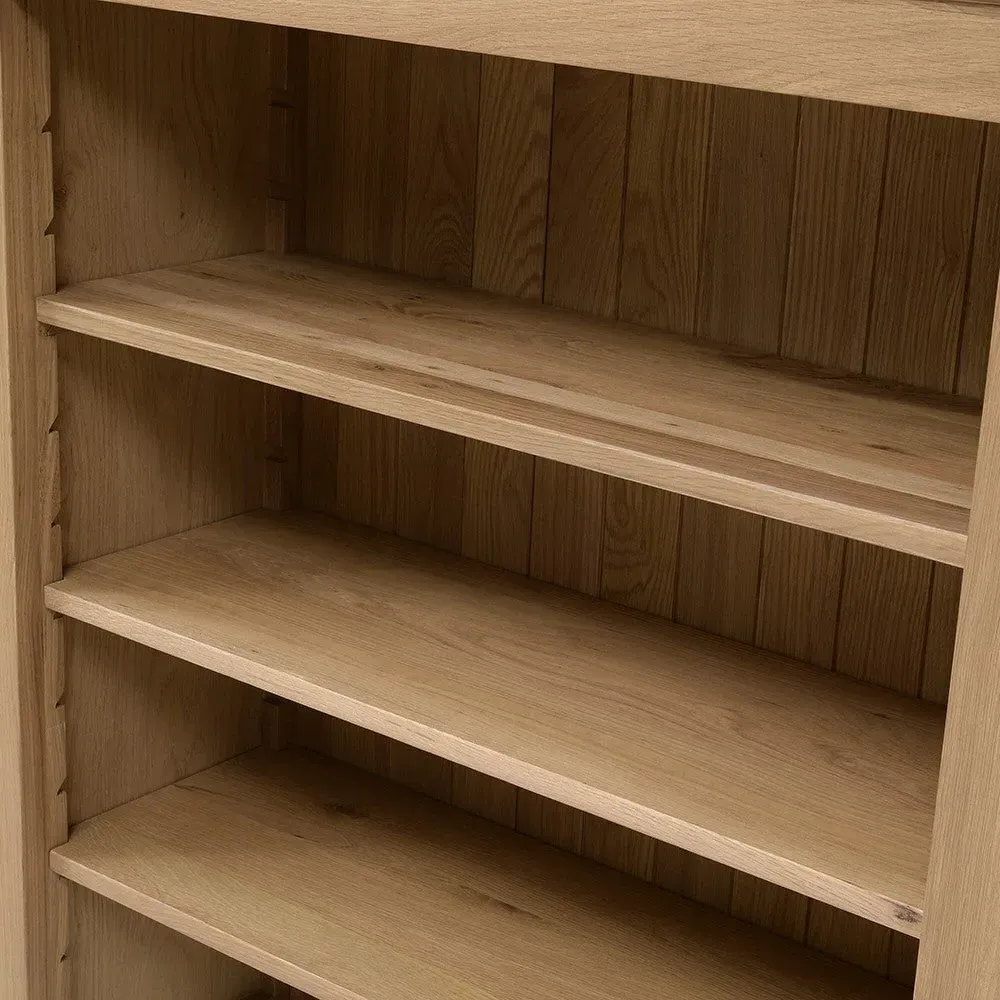 Extra Large Open Dresser Top - Brown