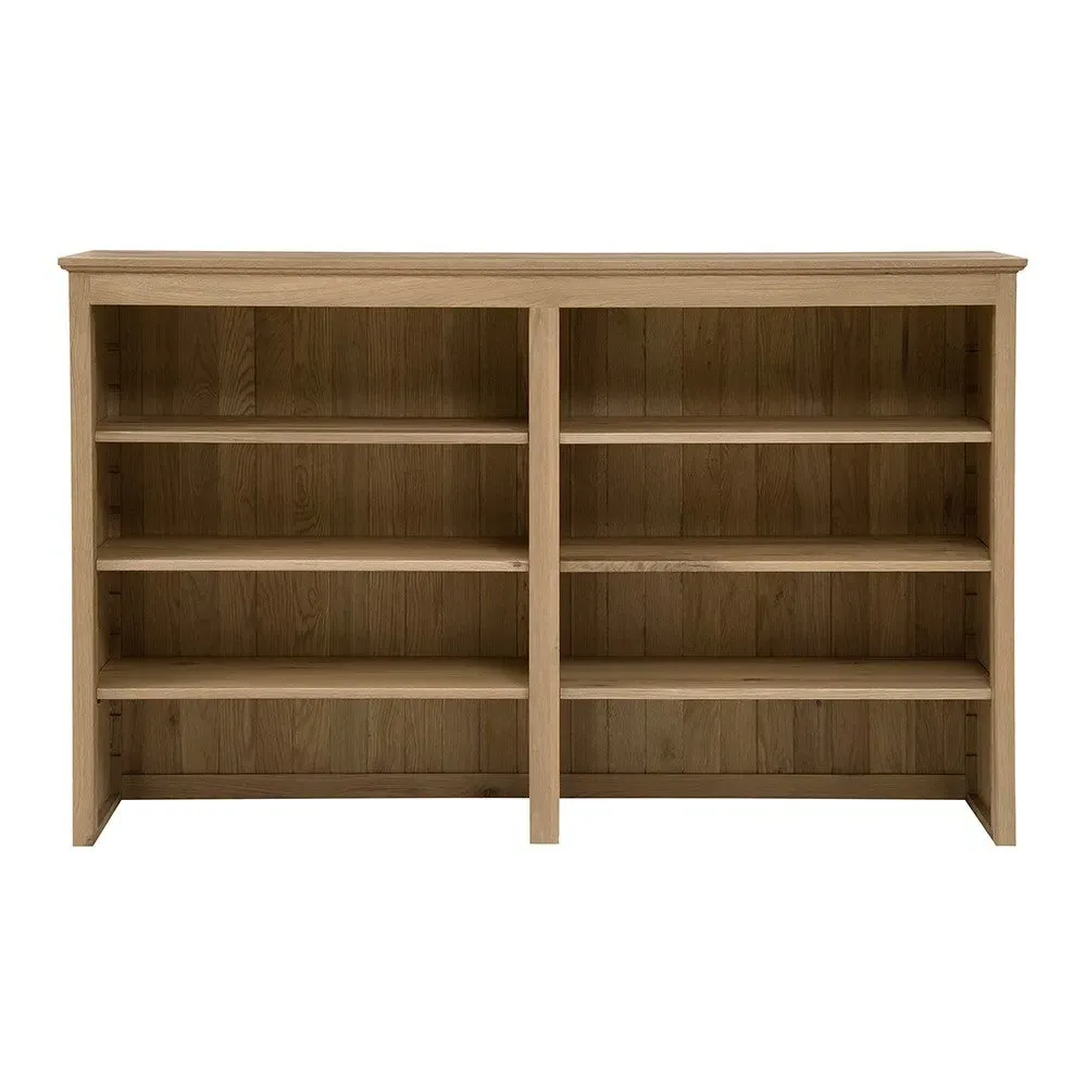 Extra Large Open Dresser Top - Brown