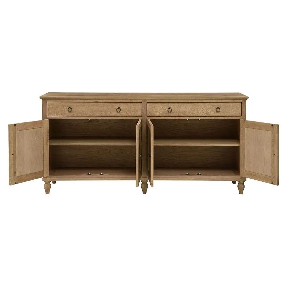 Extra Large Sideboard - Oak