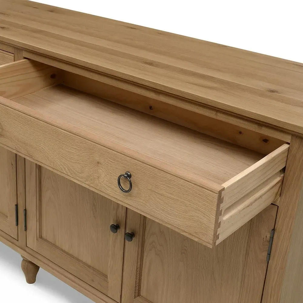 Extra Large Sideboard - Oak