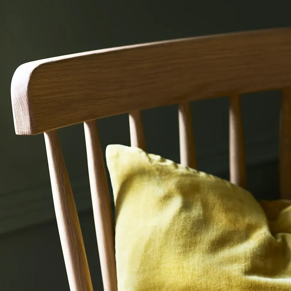 Spindleback Dining Chair - Oak