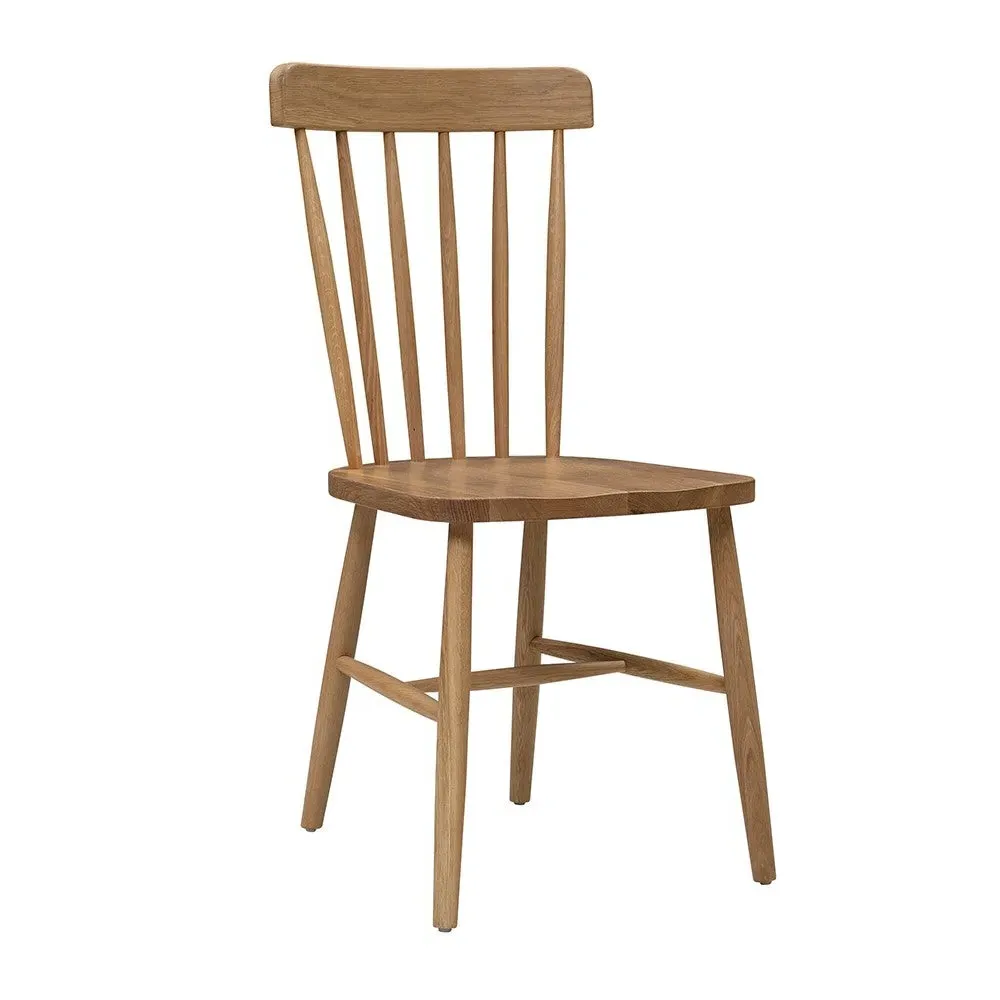 Spindleback Dining Chair - Oak