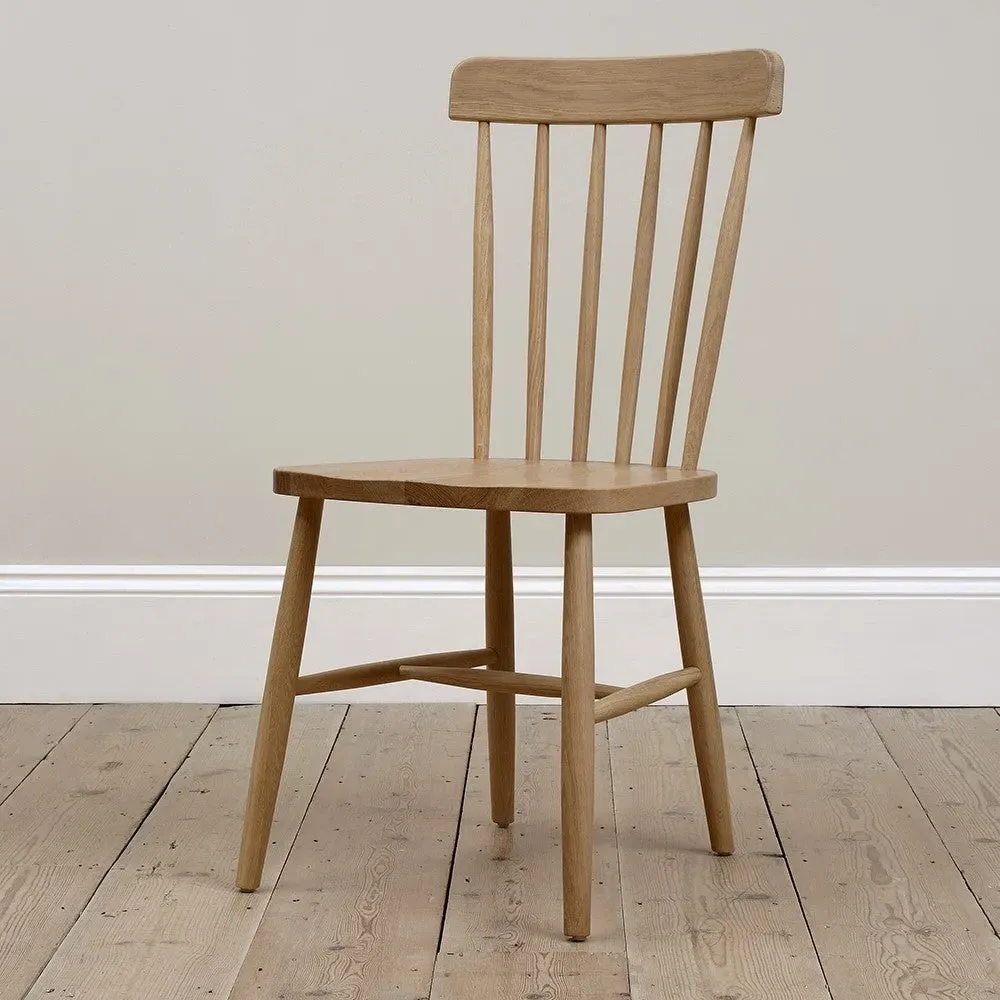 Spindleback Dining Chair - Oak