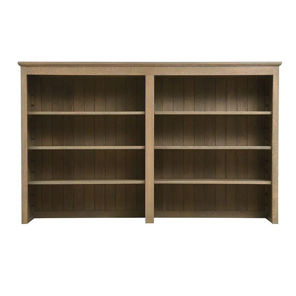 Elkstone Extra Large Dresser Top - Smoked Oak image