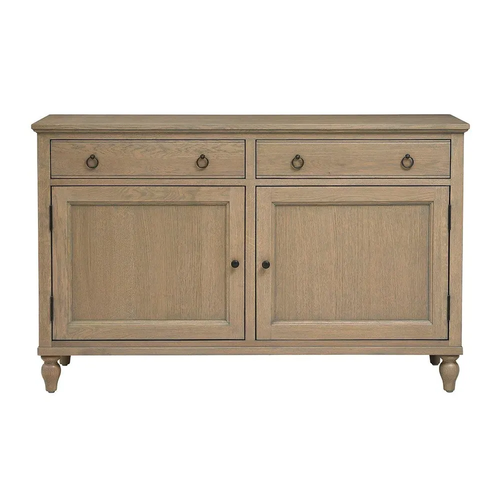Elkstone Large Sideboard - Smoked Oak