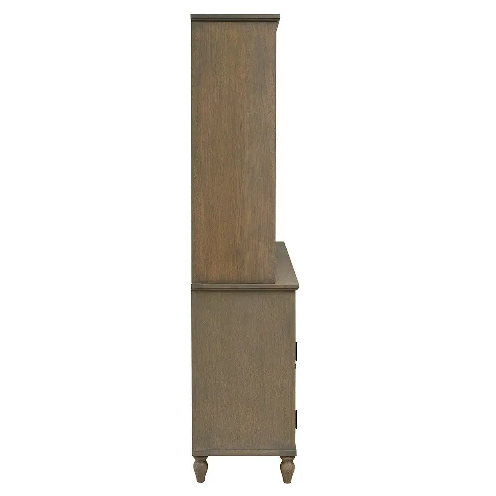 Elkstone Smoked Oak Grand Dresser