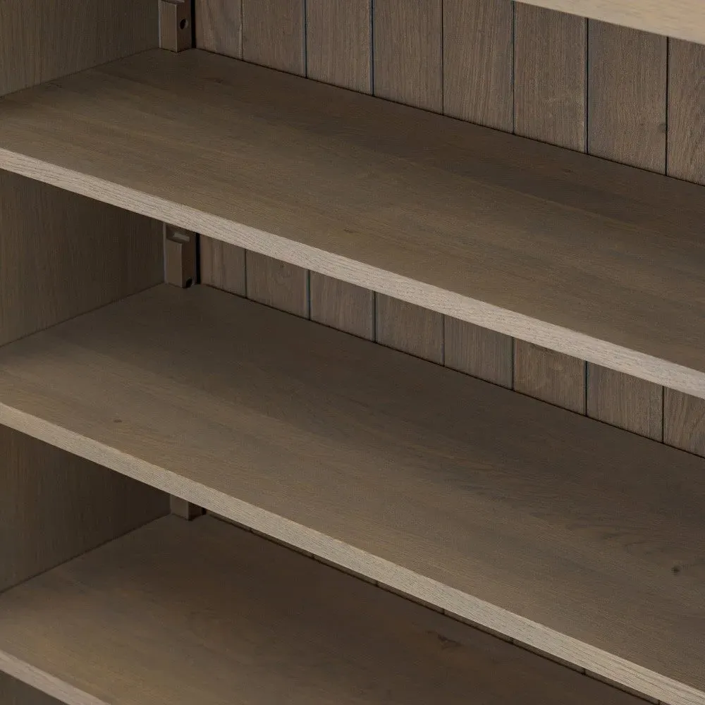 Elkstone Smoked Oak Grand Dresser