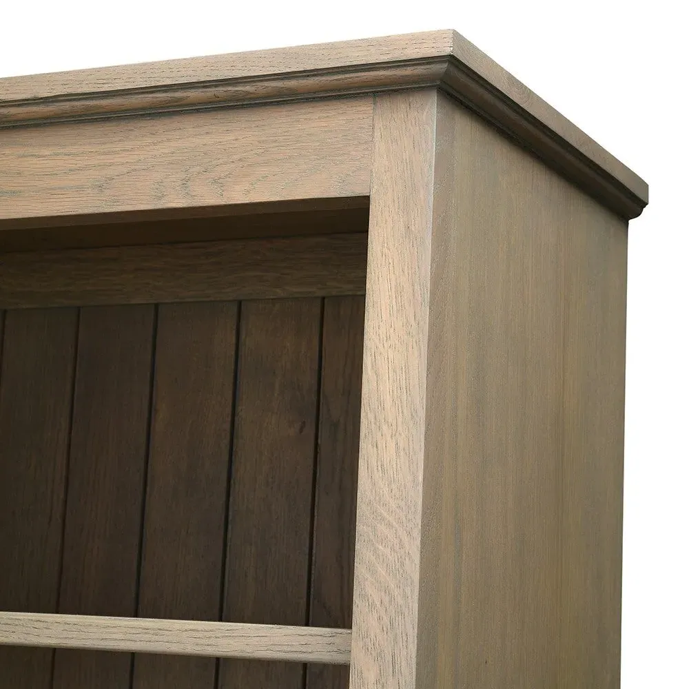 Elkstone Smoked Oak Grand Dresser