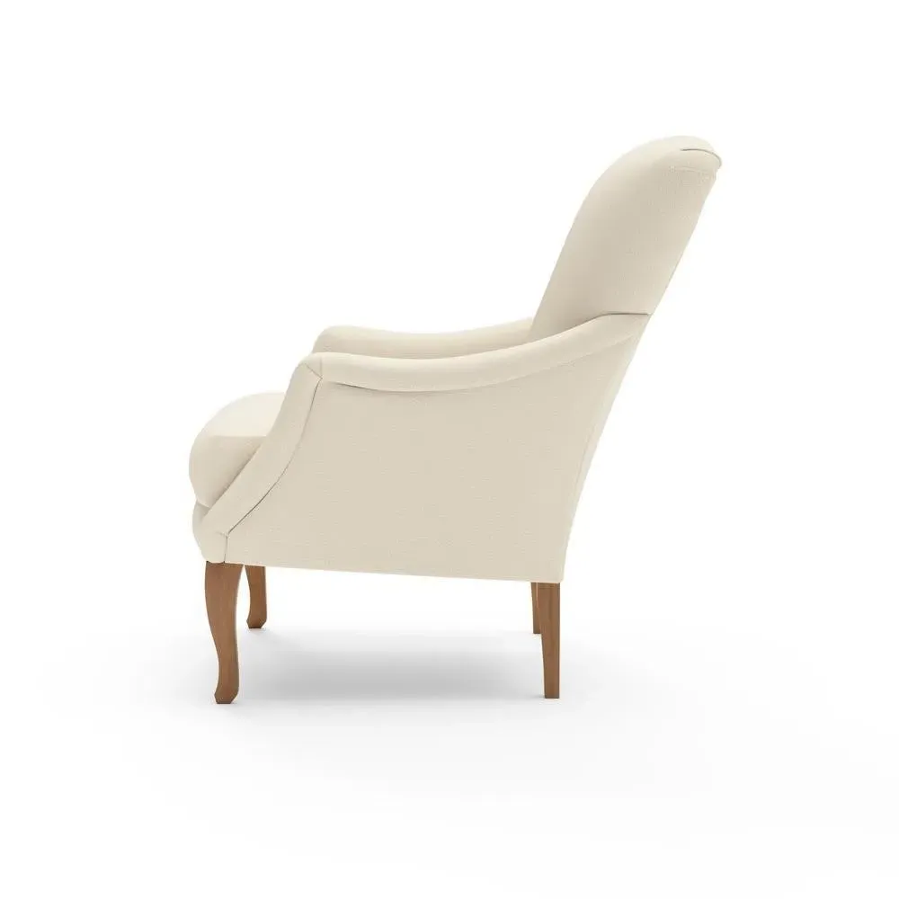 Armchair - Cream, House Weave