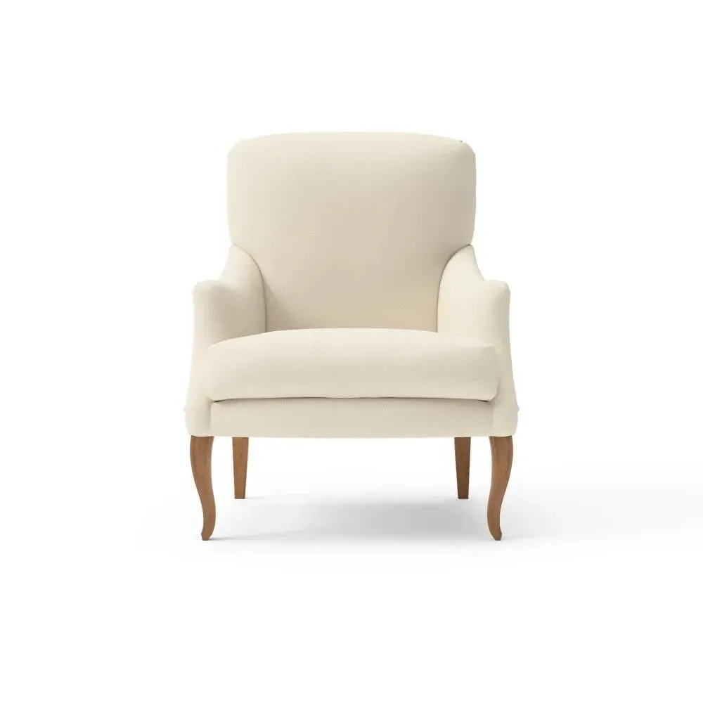 Armchair - Cream, House Weave image