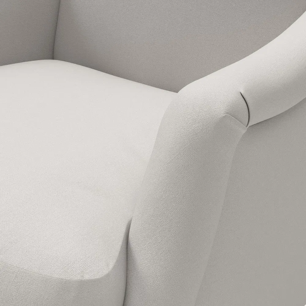 Armchair - Dove Grey, House Linen Mix