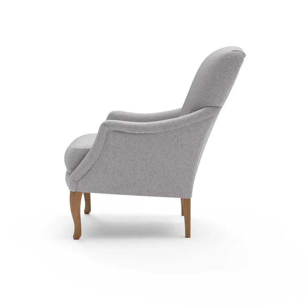 Armchair - Grey