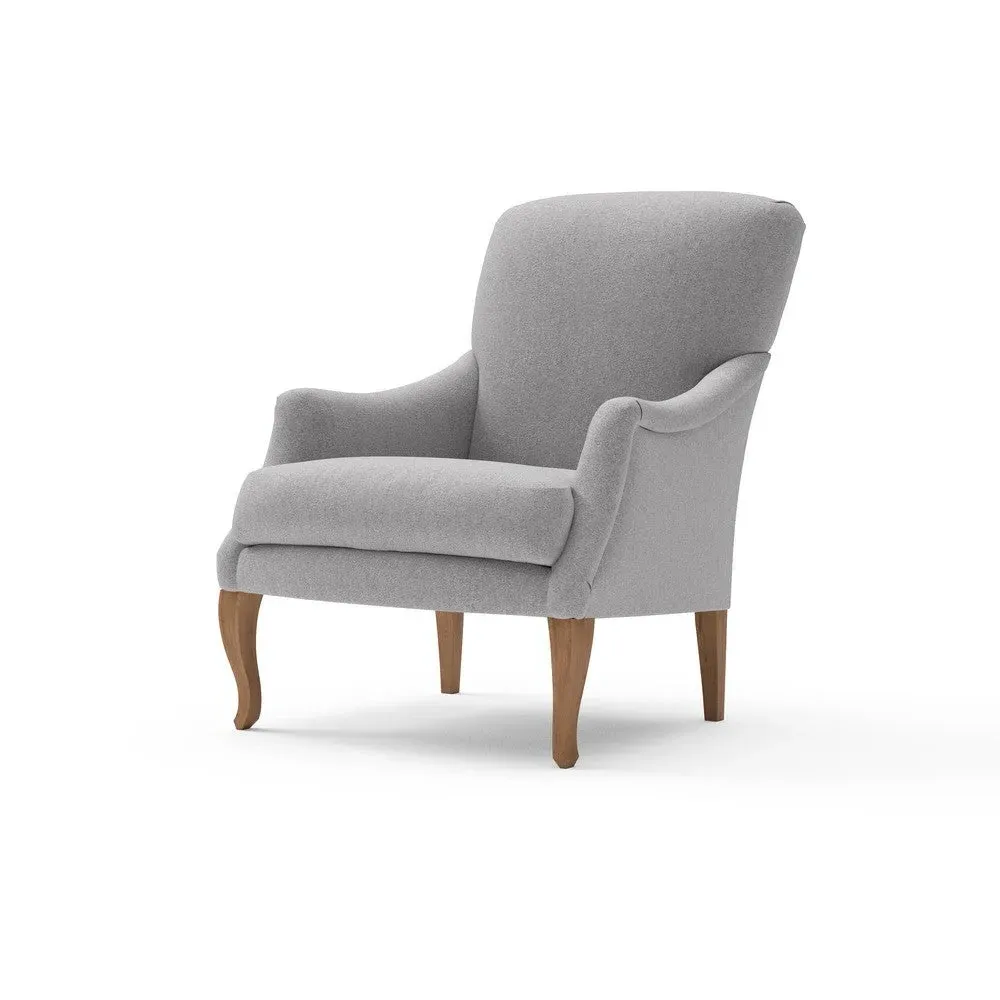 Armchair - Grey