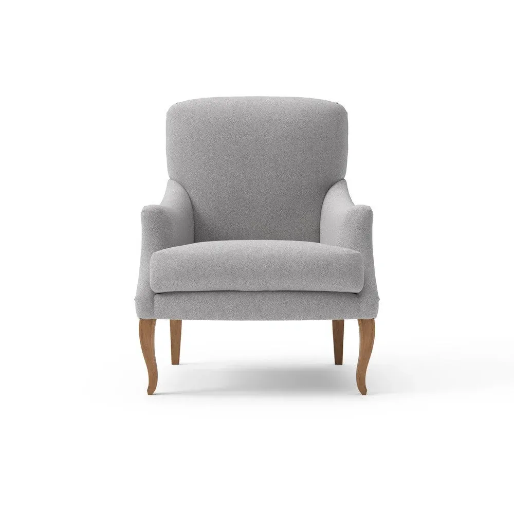 Armchair - Grey