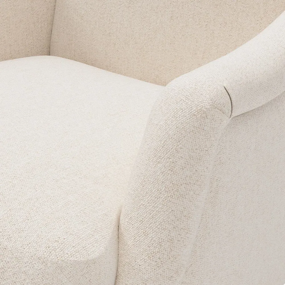 Armchair - Natural, Rustic Weave